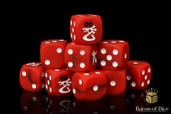 Wild Riders Dice (ONLINE ORDER ONLY)