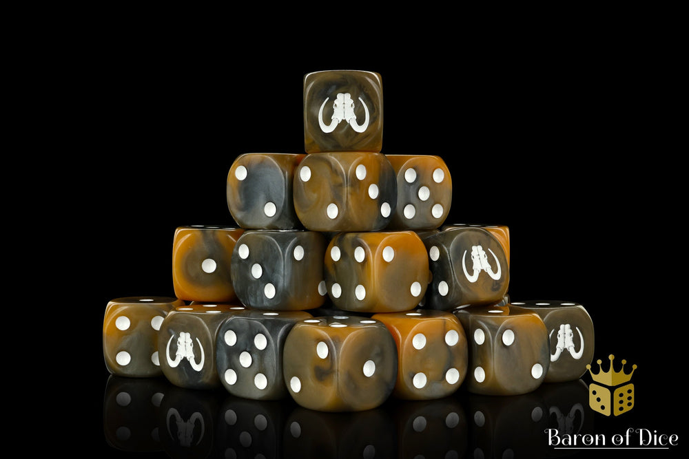 Wildlings Dice (ONLINE ORDER ONLY)