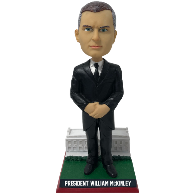 United States Presidents White House Base Bobbleheads (ONLINE ORDER ONLY)