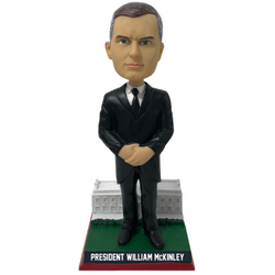 United States Presidents White House Base Bobbleheads (ONLINE ORDER ONLY)