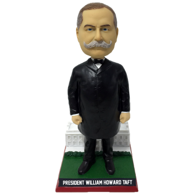 United States Presidents White House Base Bobbleheads (ONLINE ORDER ONLY)