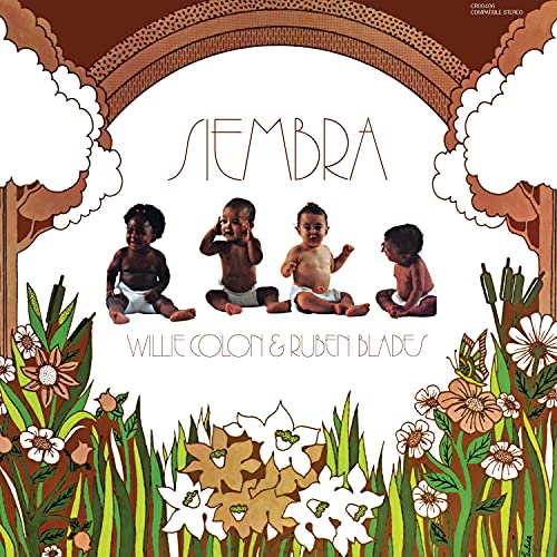 Siembra [LP] [Vinyl]