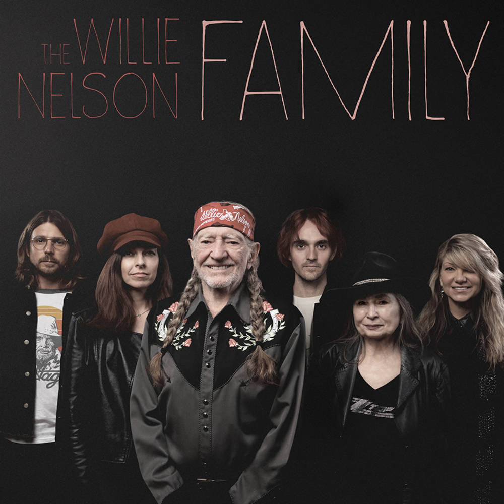 The Willie Nelson Family [CD] (ONLINE ORDER ONLY)