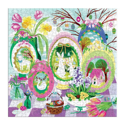 Windows to Spring 500 Piece Jigsaw Puzzle Galison (ONLINE ORDER ONLY)