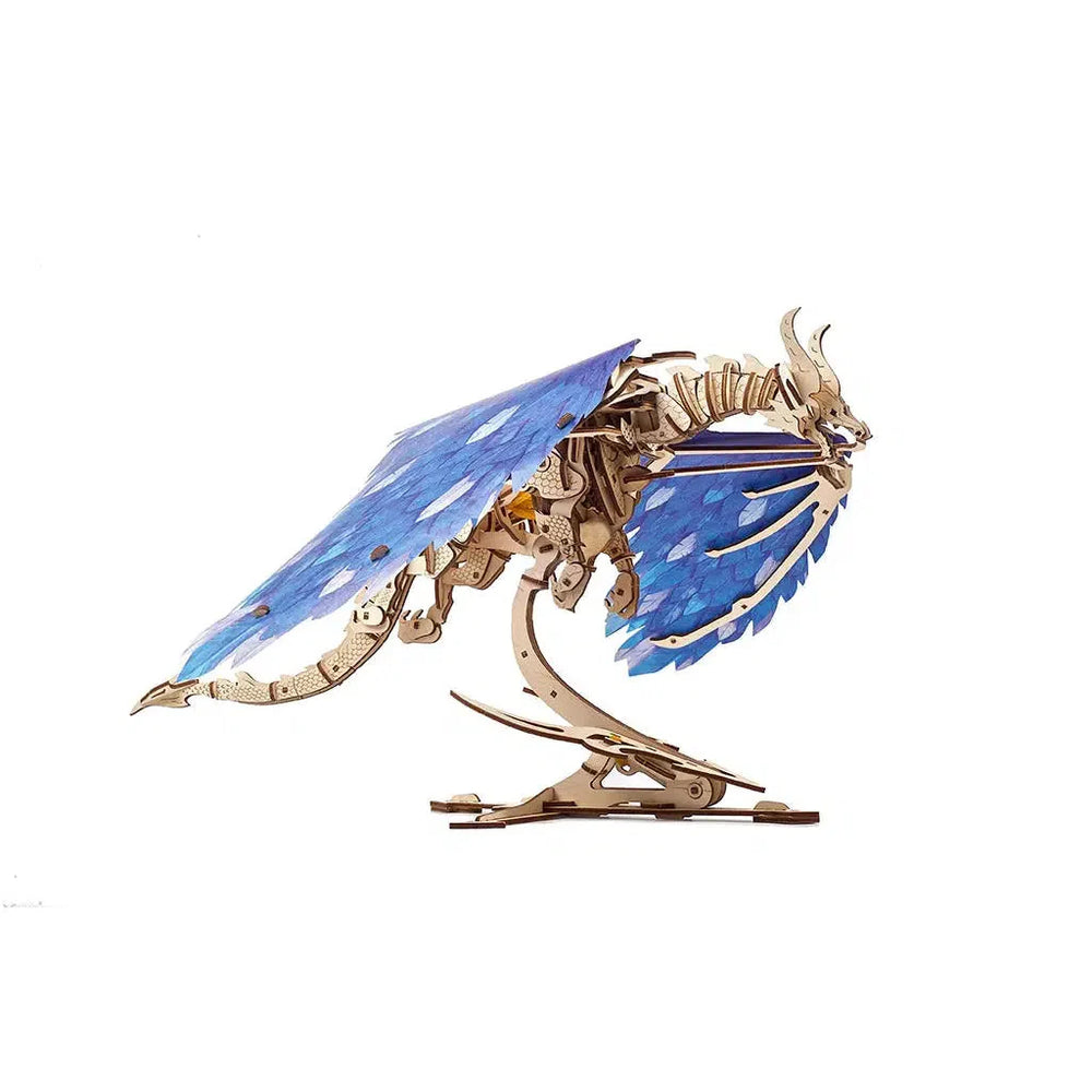 Windstorm Dragon 3D Wood Model Kit UGEARS (ONLINE ORDER ONLY)