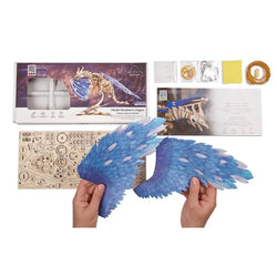 Windstorm Dragon 3D Wood Model Kit UGEARS (ONLINE ORDER ONLY)