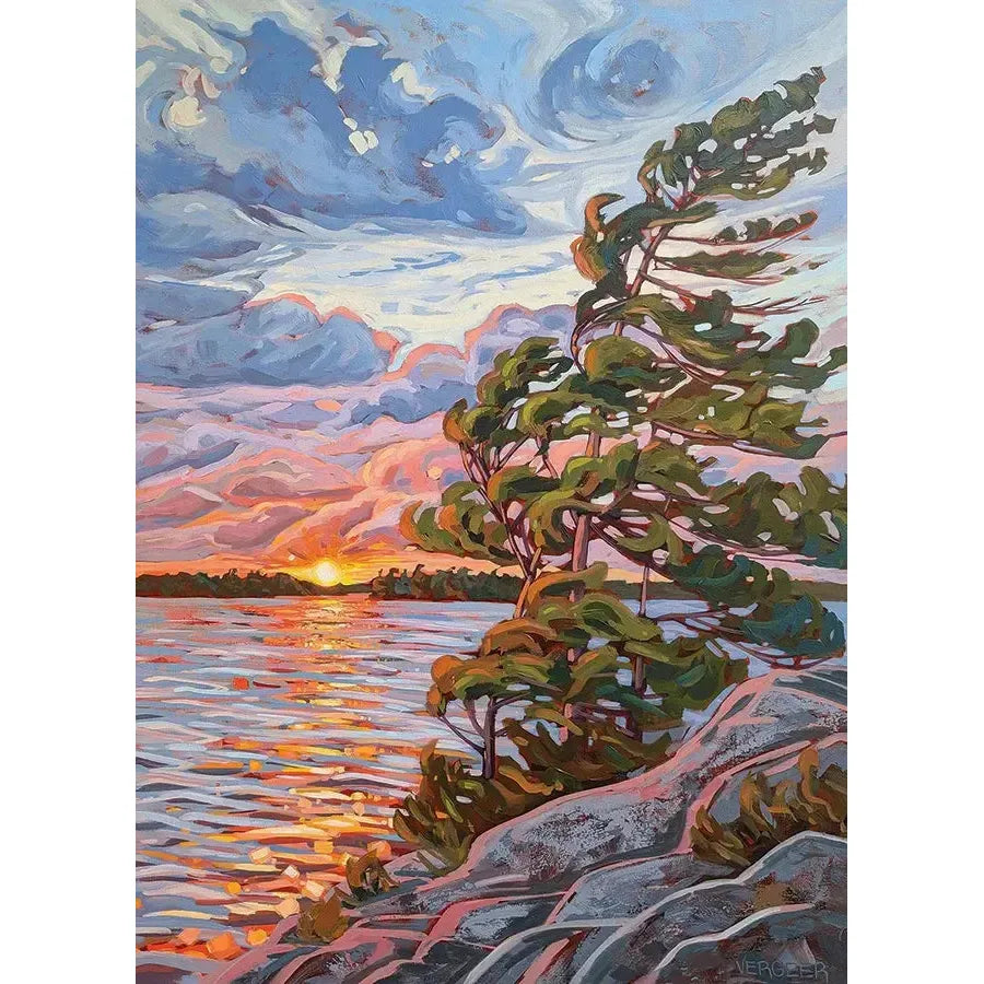 Windswept 1000 Piece Jigsaw Puzzle Cobble Hill (ONLINE ORDER ONLY)