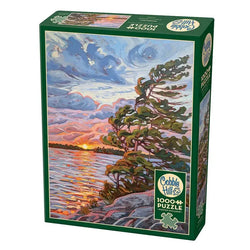 Windswept 1000 Piece Jigsaw Puzzle Cobble Hill (ONLINE ORDER ONLY)