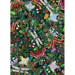 Winged Wonders 1000 Piece Jigsaw Puzzle Gibsons (ONLINE ORDER ONLY)