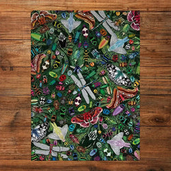 Winged Wonders 1000 Piece Jigsaw Puzzle Gibsons (ONLINE ORDER ONLY)