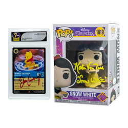 7 Days of Disney Signature Series - Day 7 - Snow White & Winnie the Pooh (Online Order Only)