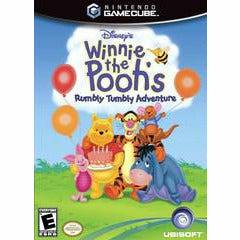 Winnie The Pooh Rumbly Tumbly Adventure - Nintendo GameCube (Online Order Only)