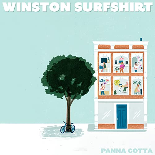 Panna Cotta [CD] (ONLINE ORDER ONLY)