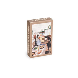 Winter Baking 99 Piece Mini Jigsaw Puzzle Trevell