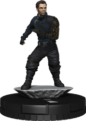 HeroClix: Marvel Studios - Disney Plus Booster Pack