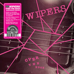 Over The Edge - Anniversary Edition (RSD 4/23/2022) [Vinyl] (ONLINE ORDER ONLY)