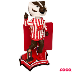 NCAA College Basketball National Champions Mascot Bobbleheads (ONLINE ORDER ONLY)