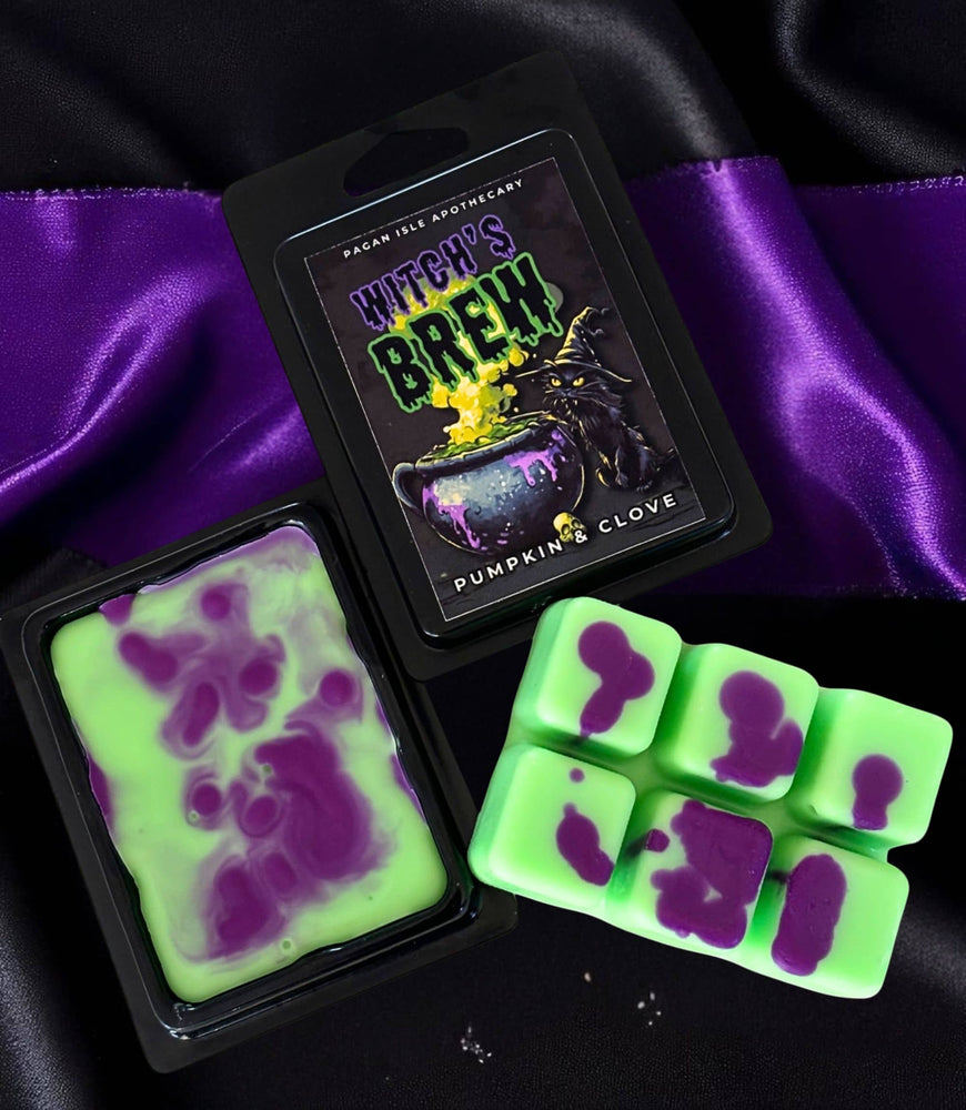 Witch's Brew Wax Melt (ONLINE ORDER ONLY)
