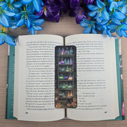 Witches Potion Bookmark (ONLINE ORDER ONLY)