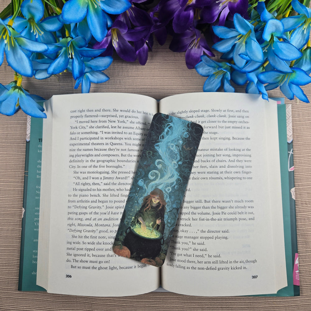 Witches Potion Bookmark (ONLINE ORDER ONLY)