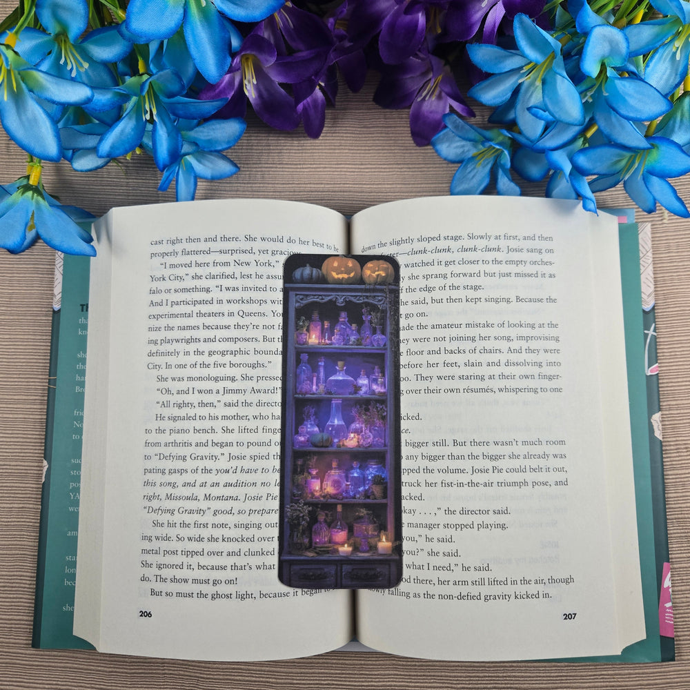 Witches Potion Bookmark (ONLINE ORDER ONLY)