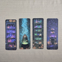 Witches Potion Bookmark (ONLINE ORDER ONLY)