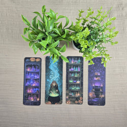 Witches Potion Bookmark (ONLINE ORDER ONLY)