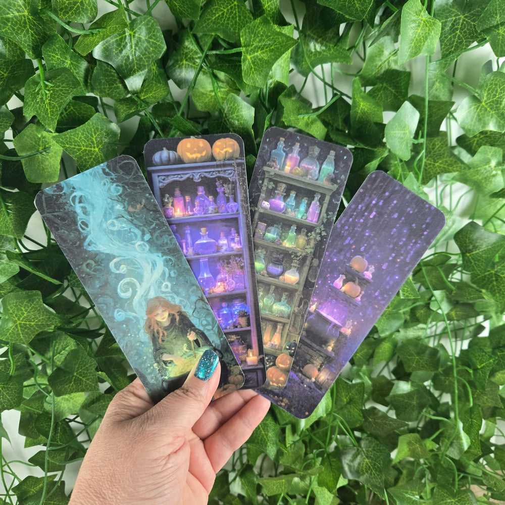 Witches Potion Bookmark (ONLINE ORDER ONLY)