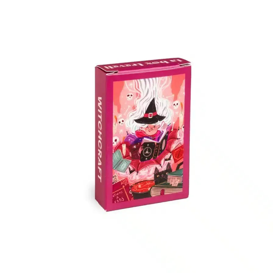 Witchcraft 99 Piece Mini Jigsaw Puzzle Trevell (ONLINE ORDER ONLY)