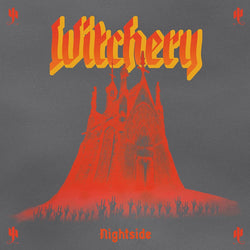 Nightside (Limited Edition, Transparent Red Vinyl [Import] [Vinyl] (ONLINE ORDER ONLY)