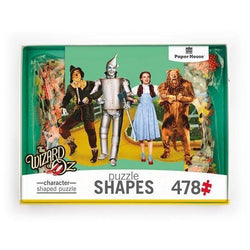 Wizard of Oz Yellow Brick Road 478 Piece Jigsaw Puzzles Paper House (ONLINE ORDER ONLY)