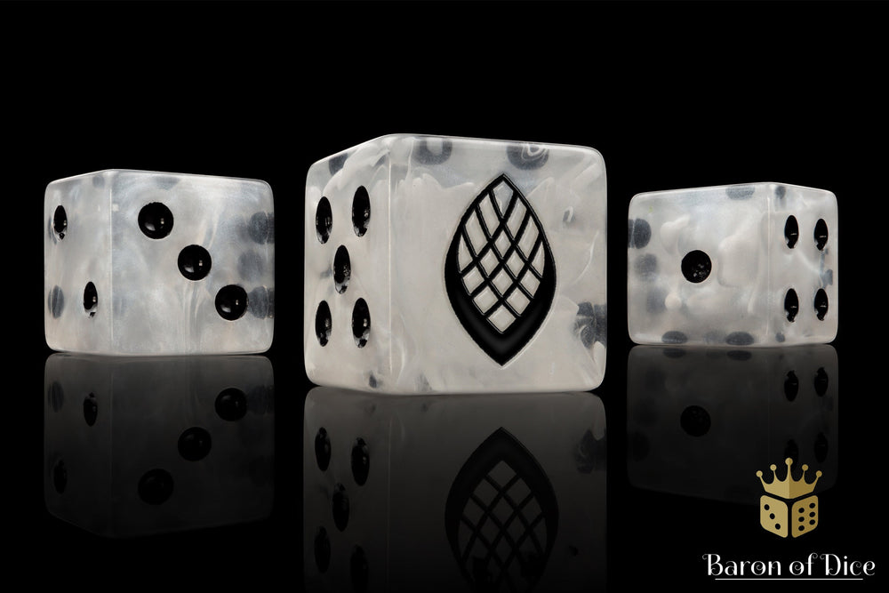 Wizard Staff Dice (ONLINE ORDER ONLY)