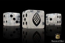 Wizard Staff Dice (ONLINE ORDER ONLY)