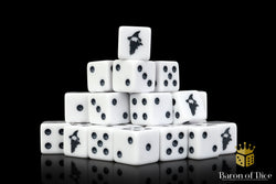 Wizard Head Dice (ONLINE ORDER ONLY)