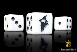 Wizard Head Dice (ONLINE ORDER ONLY)