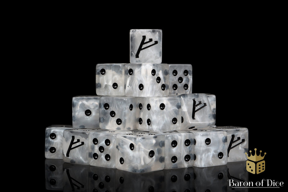 Wizard Rune Dice (ONLINE ORDER ONLY)