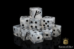 Wizard Rune Dice (ONLINE ORDER ONLY)
