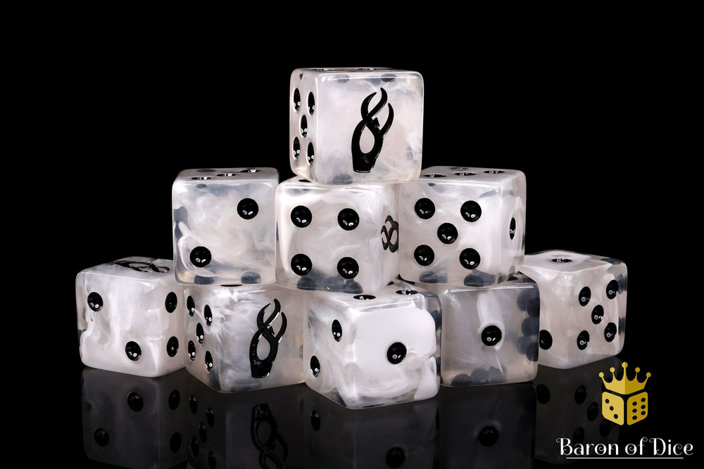 Wizard Wand Dice (ONLINE ORDER ONLY)