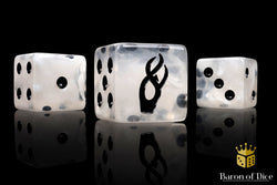 Wizard Wand Dice (ONLINE ORDER ONLY)