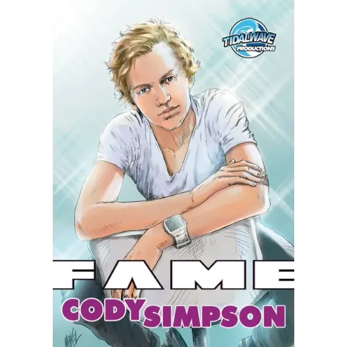 Fame: Cody Simpson - Paperback (ONLINE ORDER ONLY)