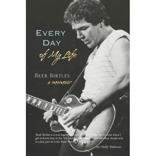 Every Day of My Life: A Memoir - Paperback (ONLINE ORDER ONLY)