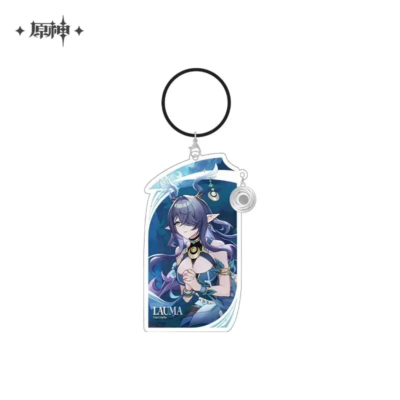 Genshin Impact Theme Acrylic Ornament