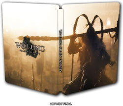 Wo Long: Fallen Dynasty Steelbook Edition - PAL Xbox Series X | Xbox One
