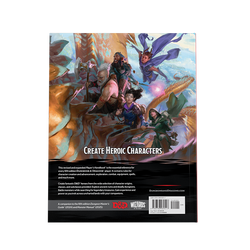 Dungeons & Dragons - NEW Players Handbook 2024 (Hardcover)