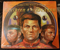Wheel of Time - Children of the Dragon Booster Box - TCG - CCG (Online Order Only)
