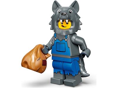 Wolf Costume (ONLINE ORDER ONLY)