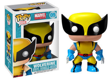 Pop! Vinyl: Marvel - Wolverine (Large Font Version) (ONLINE ORDER ONLY)
