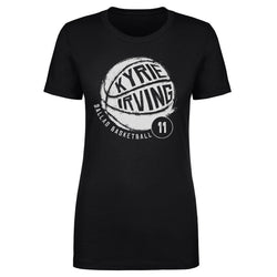 Kyrie Irving Dallas Basketball WHT (ONLINE ORDER ONLY)