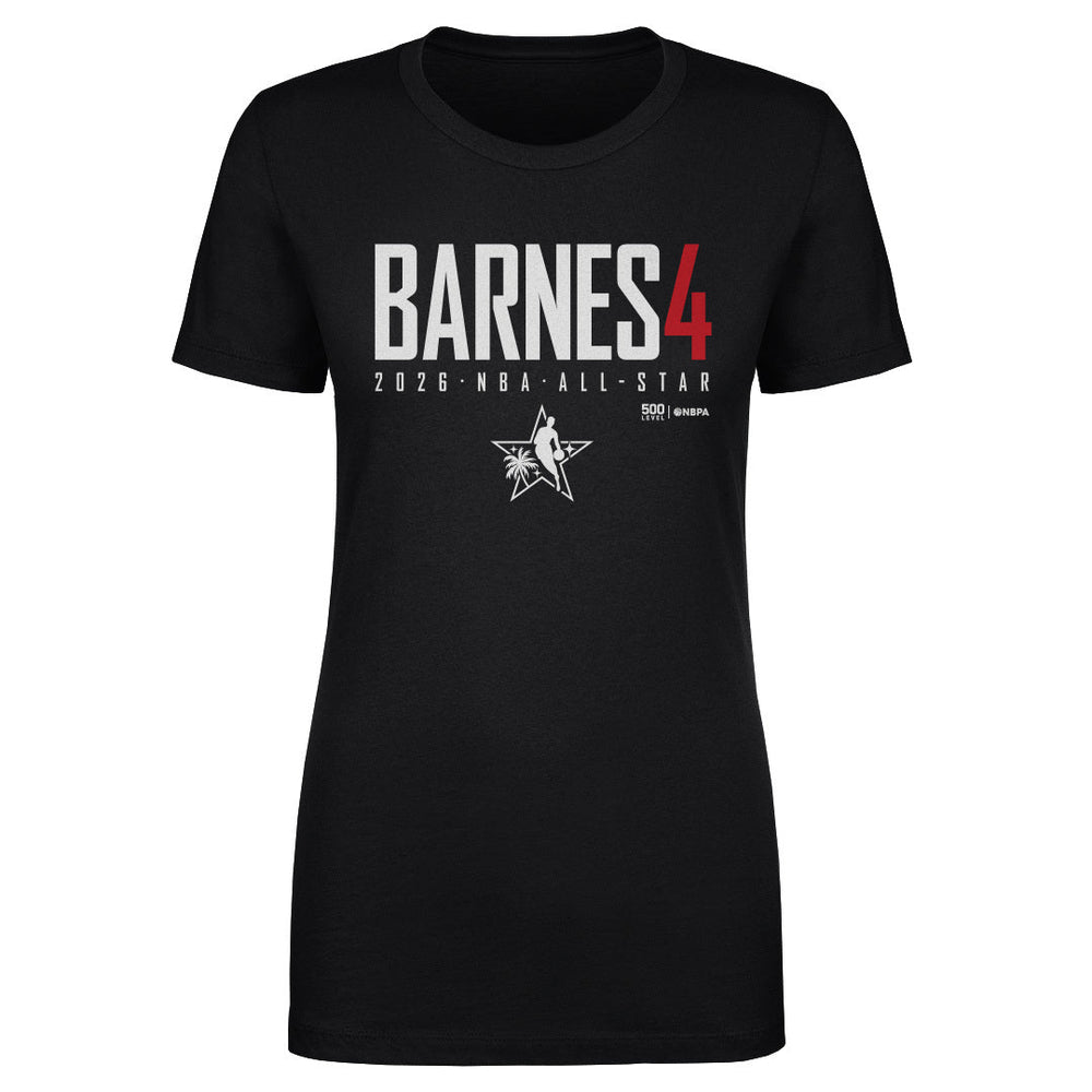 Scottie Barnes Toronto Raptors 2026 NBA All-Star Elite WHT (ONLINE ORDER ONLY)
