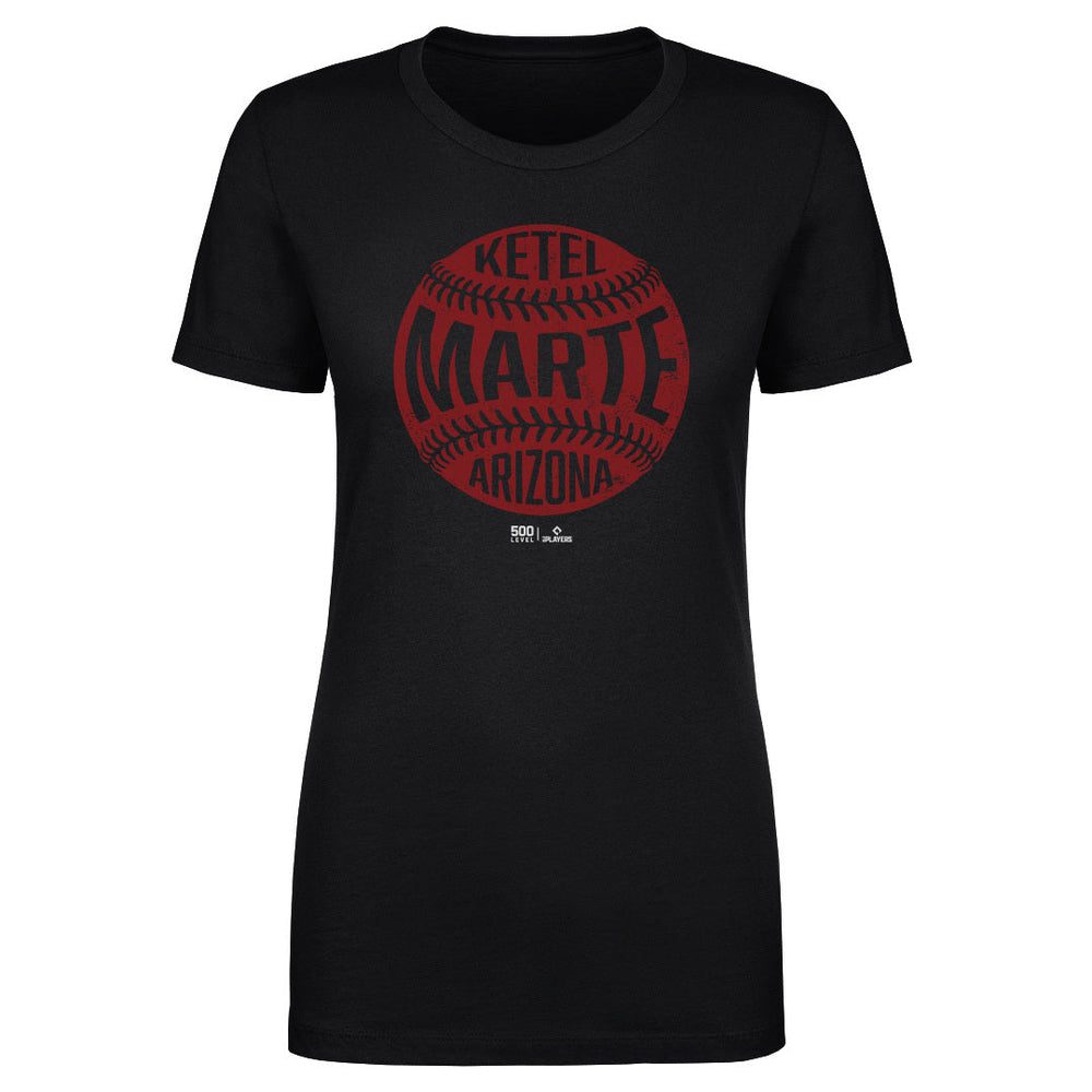Ketel Marte Arizona Vintage Baseball WHT (ONLINE ORDER ONLY)